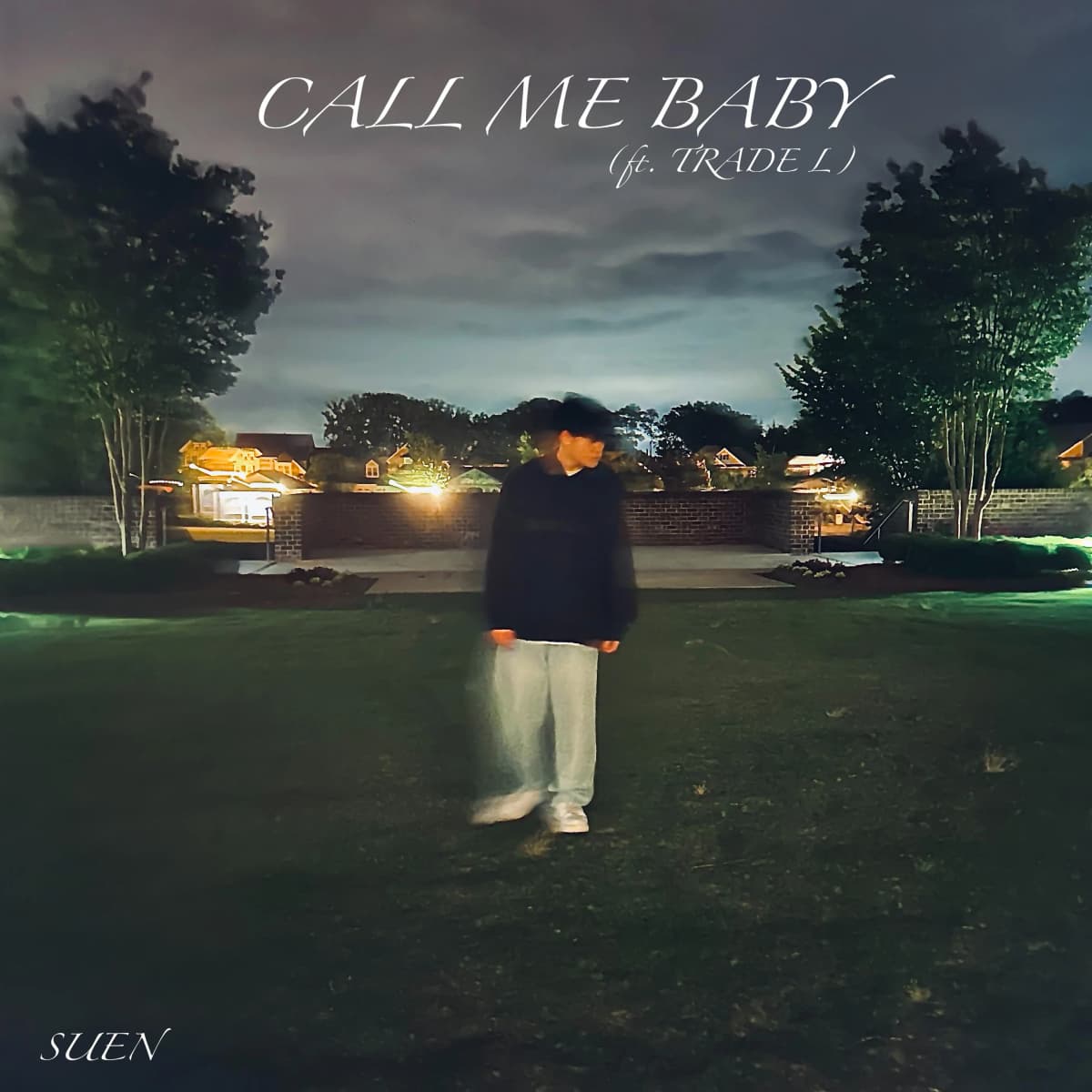 Call Me Baby — cover art