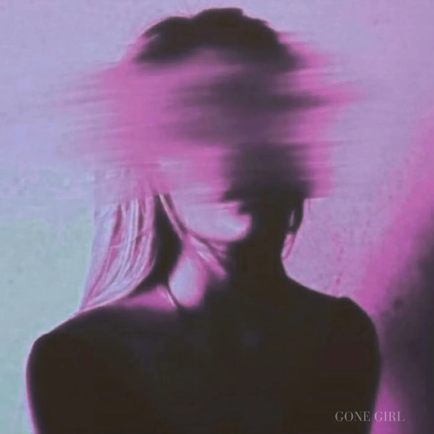 Gone Girl — cover art