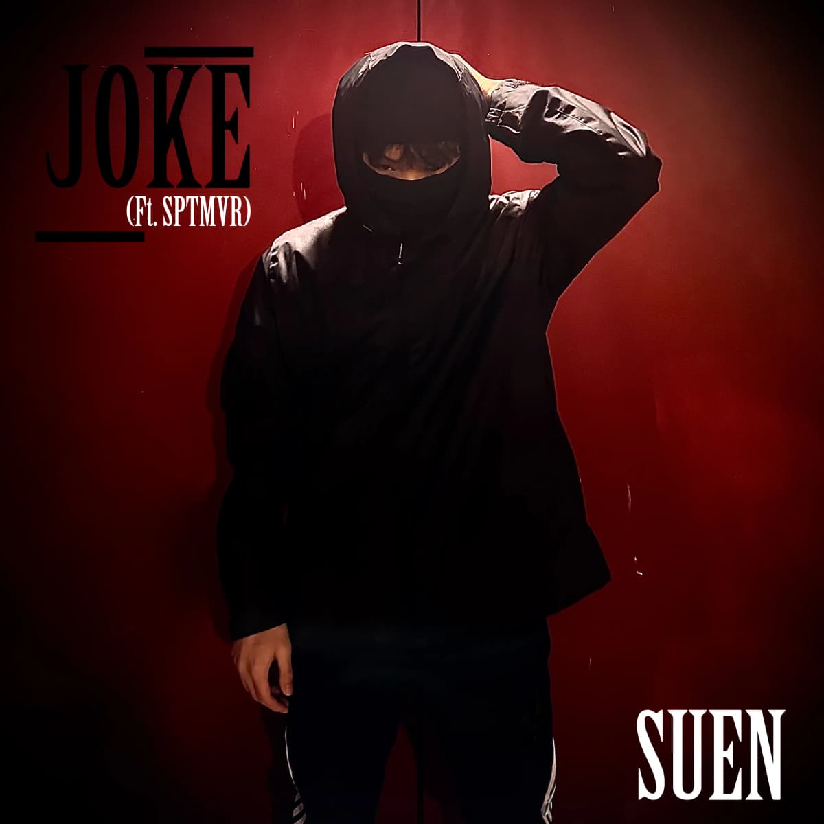 Joke — cover art