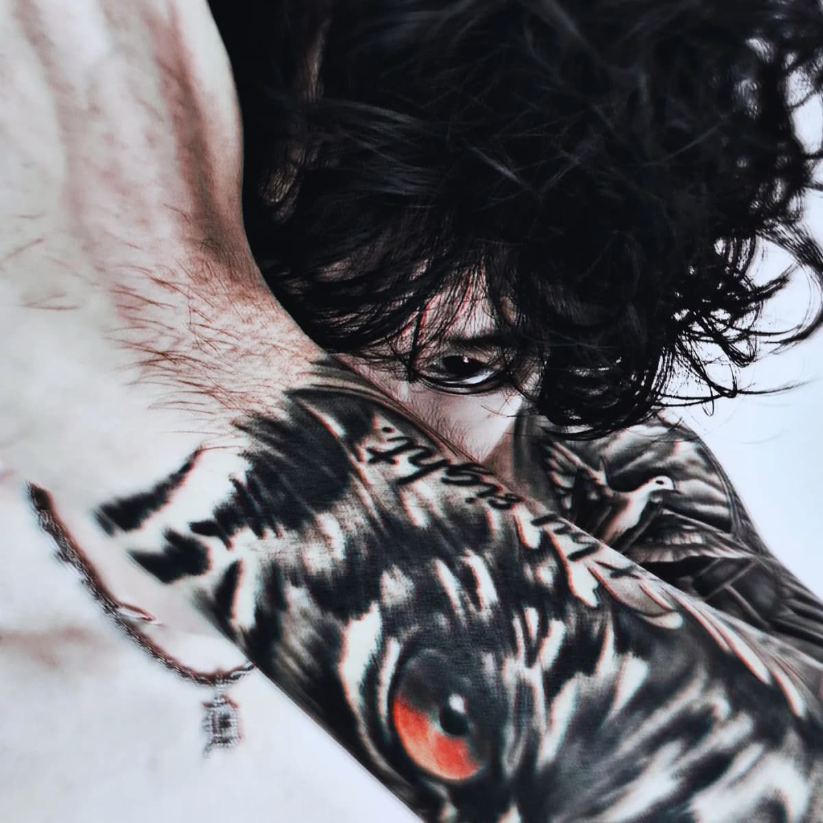 Lost in Yesterday — cover art