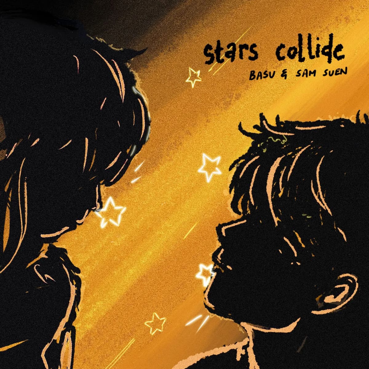 Stars Collide — cover art